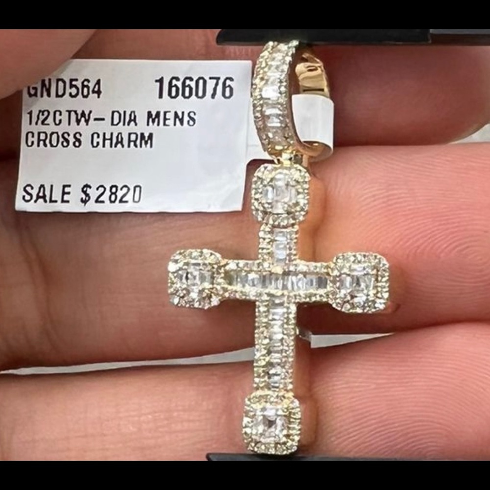 Cremation urn jewelers for ashes 10k solid gold real diamonds FREE APPRAISAL HOT